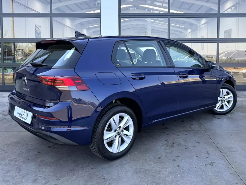 VOLKSWAGEN Golf VIII 2.0 TDI 115cv 115 CV Manual