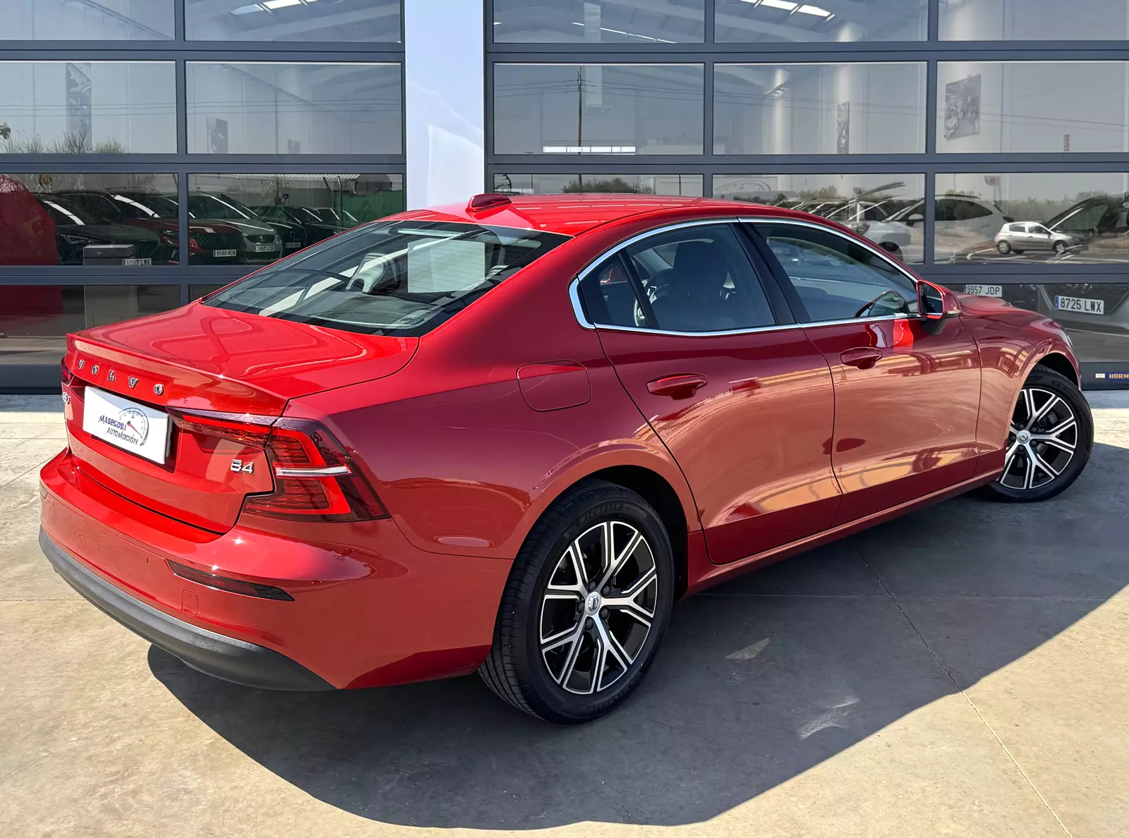 Volvo S60 B4 2.0 FWD Core AUTO 197cv 197 CV Automático