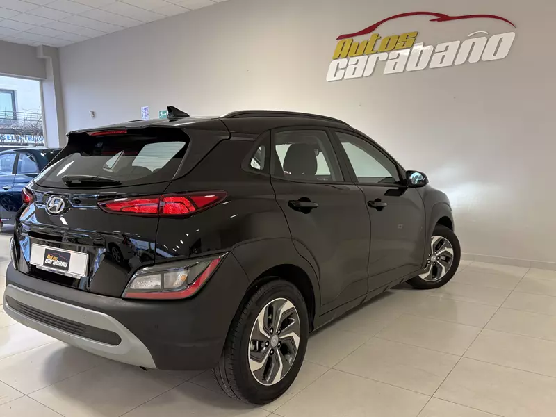 Hyundai Kona 1.6 GDI HEV Maxx DCT 141cv 141 CV Automático