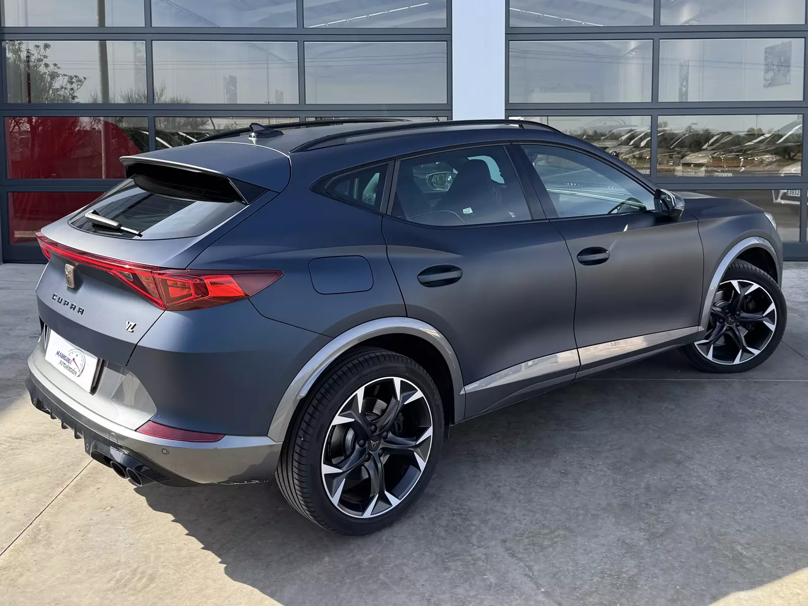 CUPRA Formentor 2.0 TSI 310CV VZ DSG 4Drive 310 CV Automático