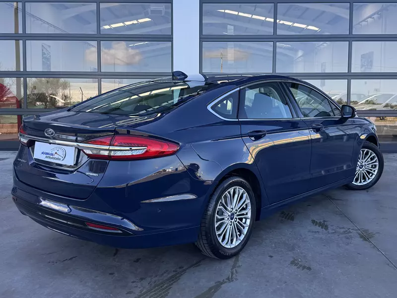 Ford Mondeo 2.0 Titanium 187Cv HEV AT Hybrid  187 CV Automático