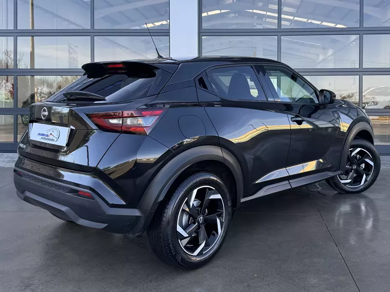 Nissan  Juke DIG-T 114cv Acenta 114 CV Manual