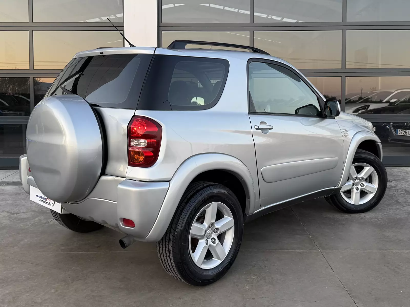 Toyota  Rav 4 2.0 D4D 115cv Sol  115 CV Manual