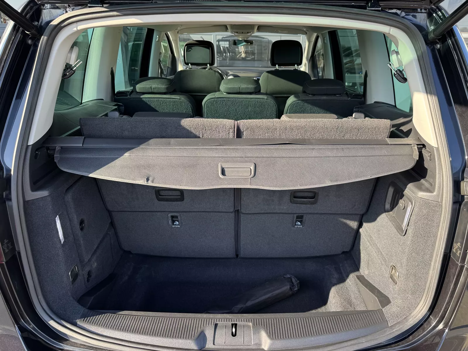 Seat  Alhambra 1.4 TSI 150Cv DSG Xcellence Go 150 CV Automático