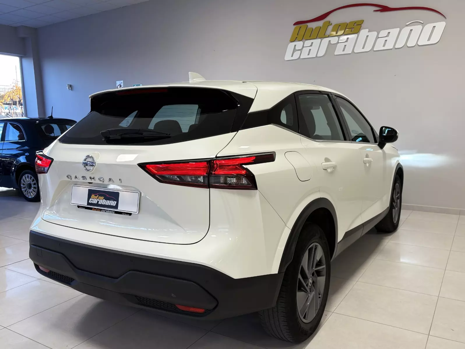 Nissan  Qashqai DIG-T 140Cv MHev 4x2 Acenta 140 CV Manual