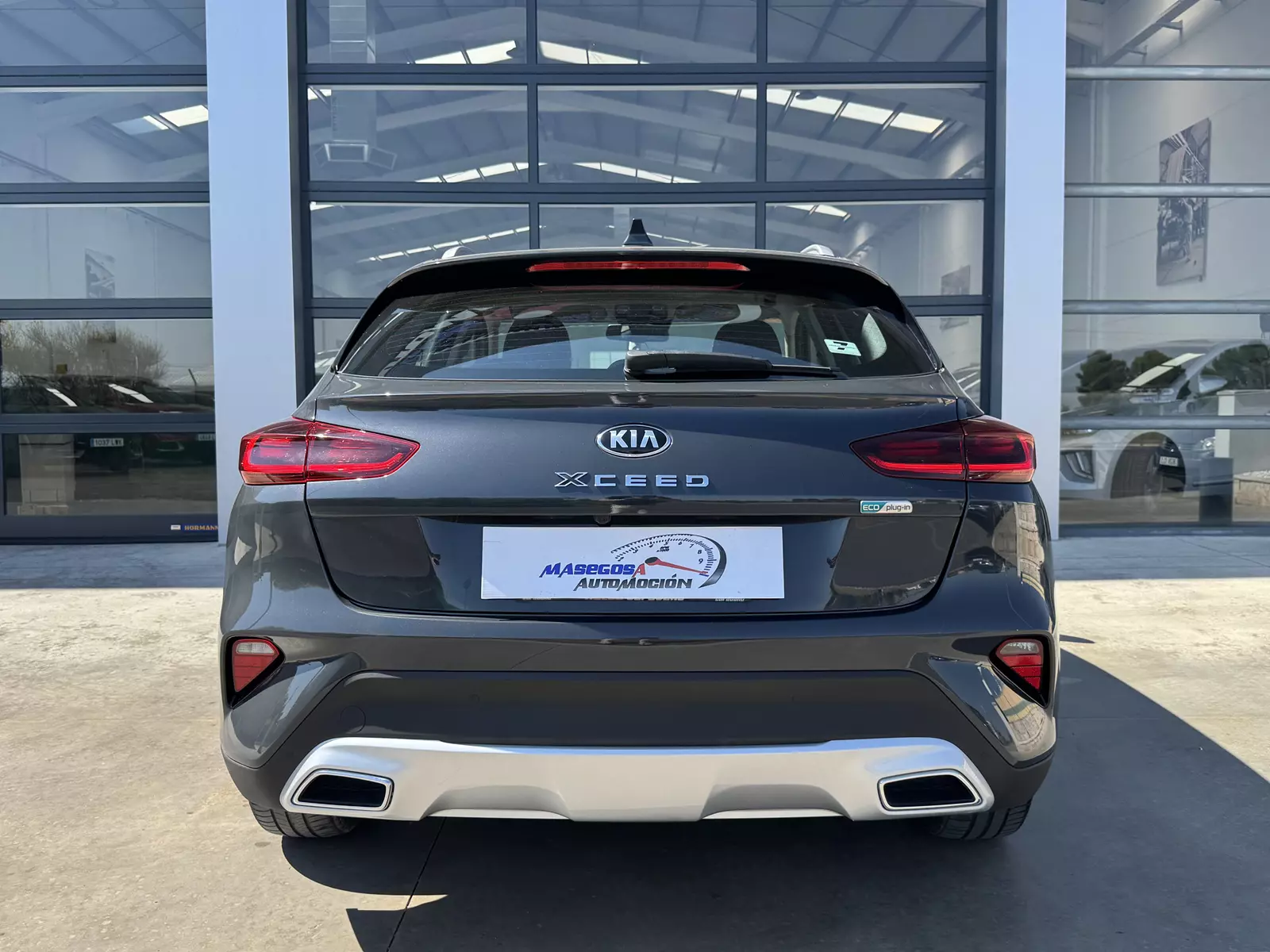 Kia XCEED 1.6 GDI PHEV 141Cv Drive Hybrid 141 CV Automático