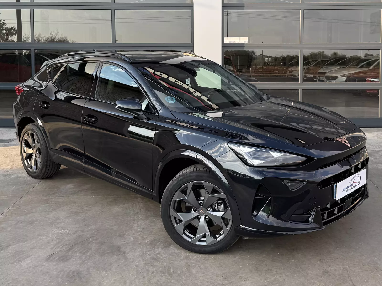 Cupra  Formentor 1.5 TSI 150cv  150 CV Manual