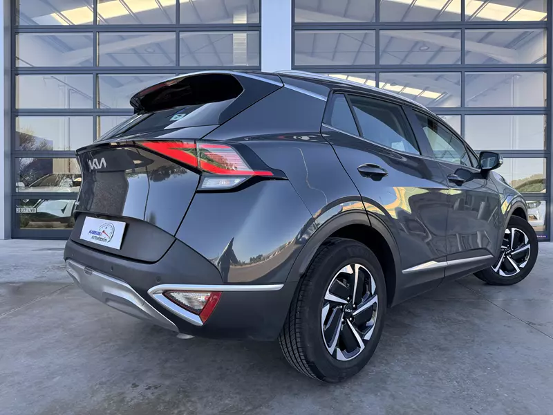 KIA Sportage 1.6 T-GDI MHEV 150CV Drive 4x2 150 CV Manual