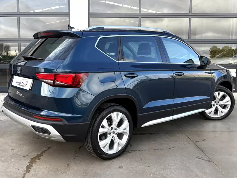 Seat Ateca 2.0 TDI DSG S&S X-Perience Go 150 CV Automático
