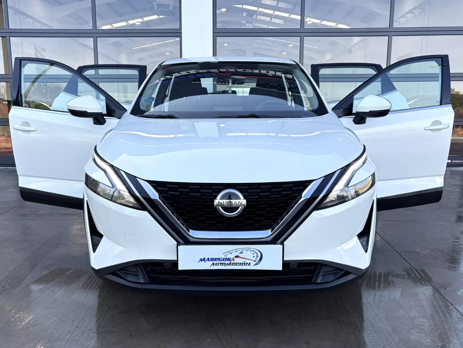 Nissan  Qashqai DIG-T 140Cv MHEV 4x2 Acenta 140 CV Manual