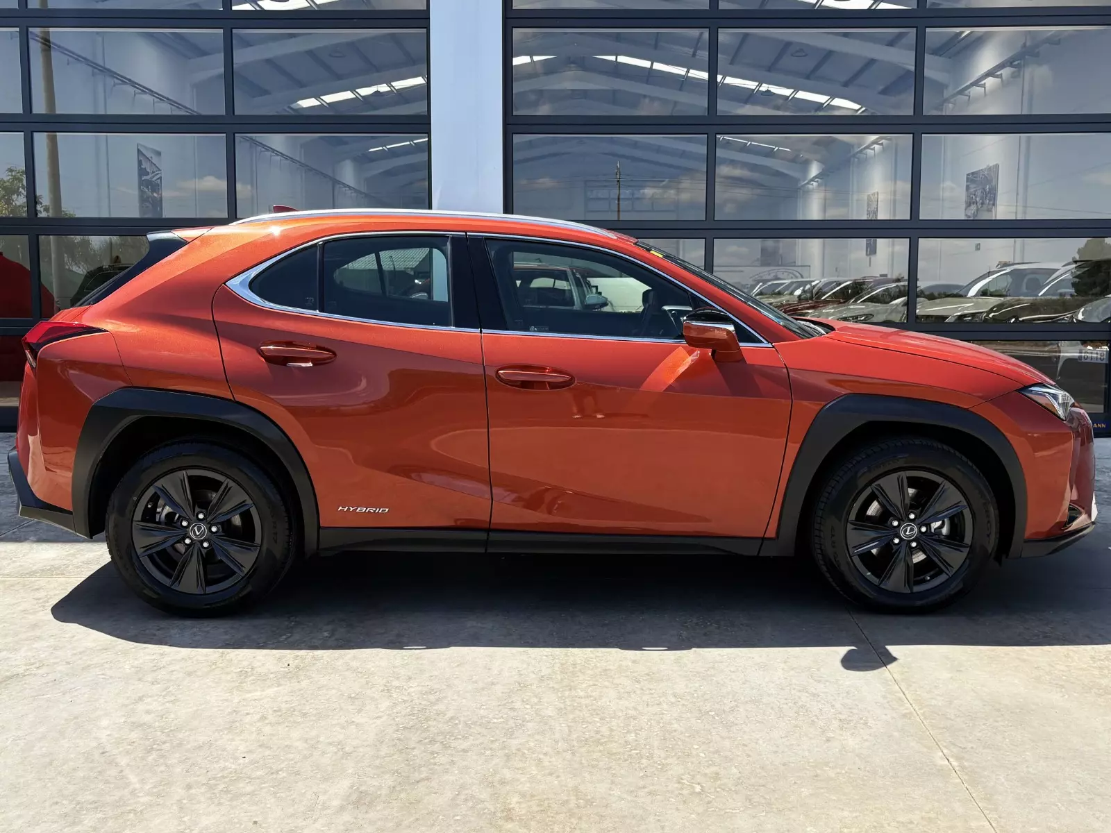 Lexus  UX 250h 2.0 Business 184cv Hybrid 184 CV Automático