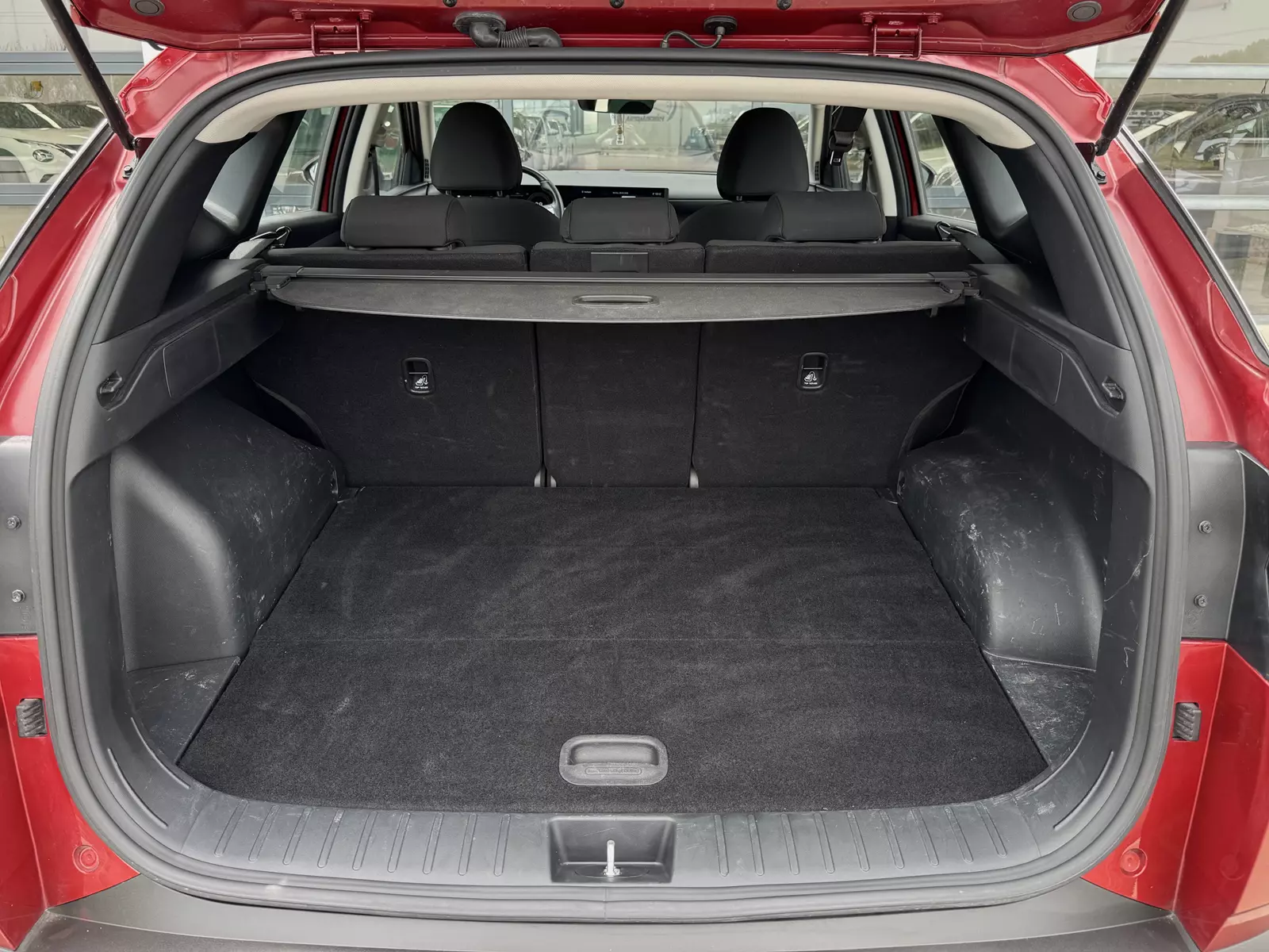 HYUNDAI Tucson 1.6 CRDi 115cv Klass 115 CV Manual