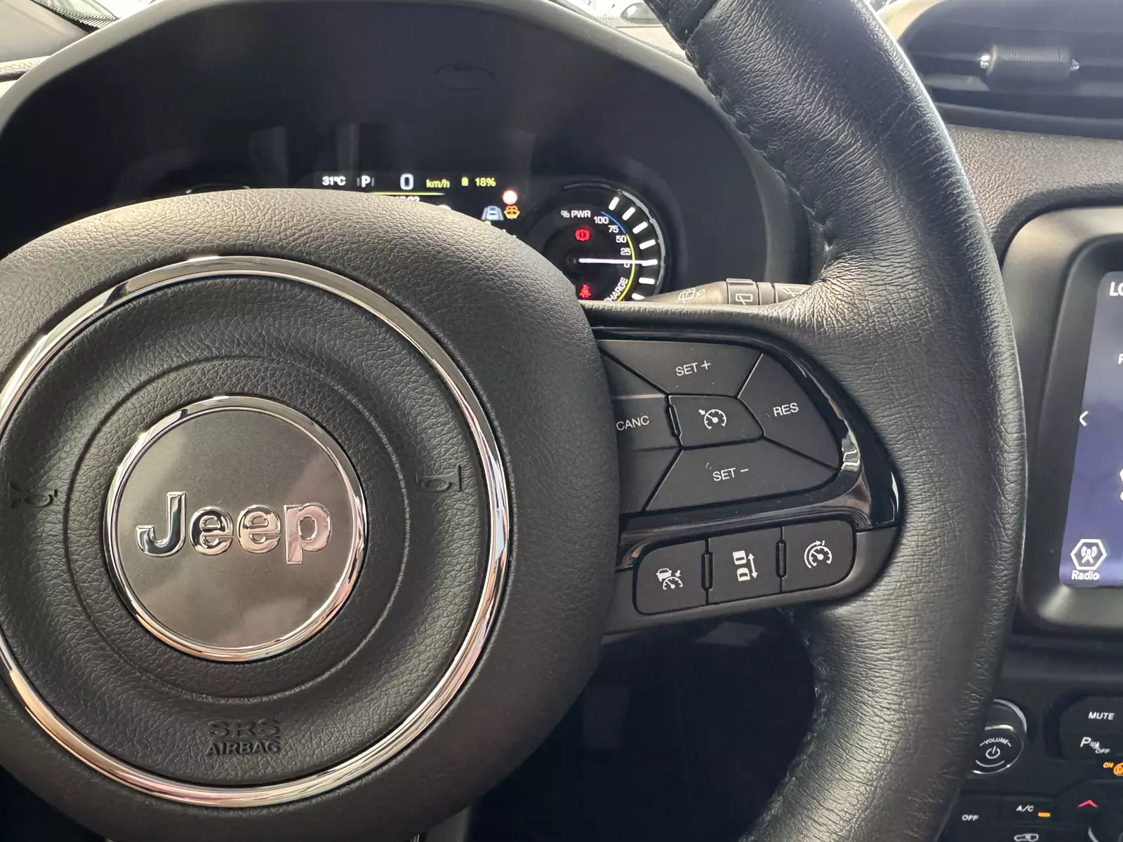 Jeep  Renegade 4XE S 1.3 PHEV 240CV AT 240 CV Automático
