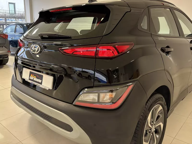 Hyundai Kona 1.6 GDI HEV Maxx DCT 141cv 141 CV Automático