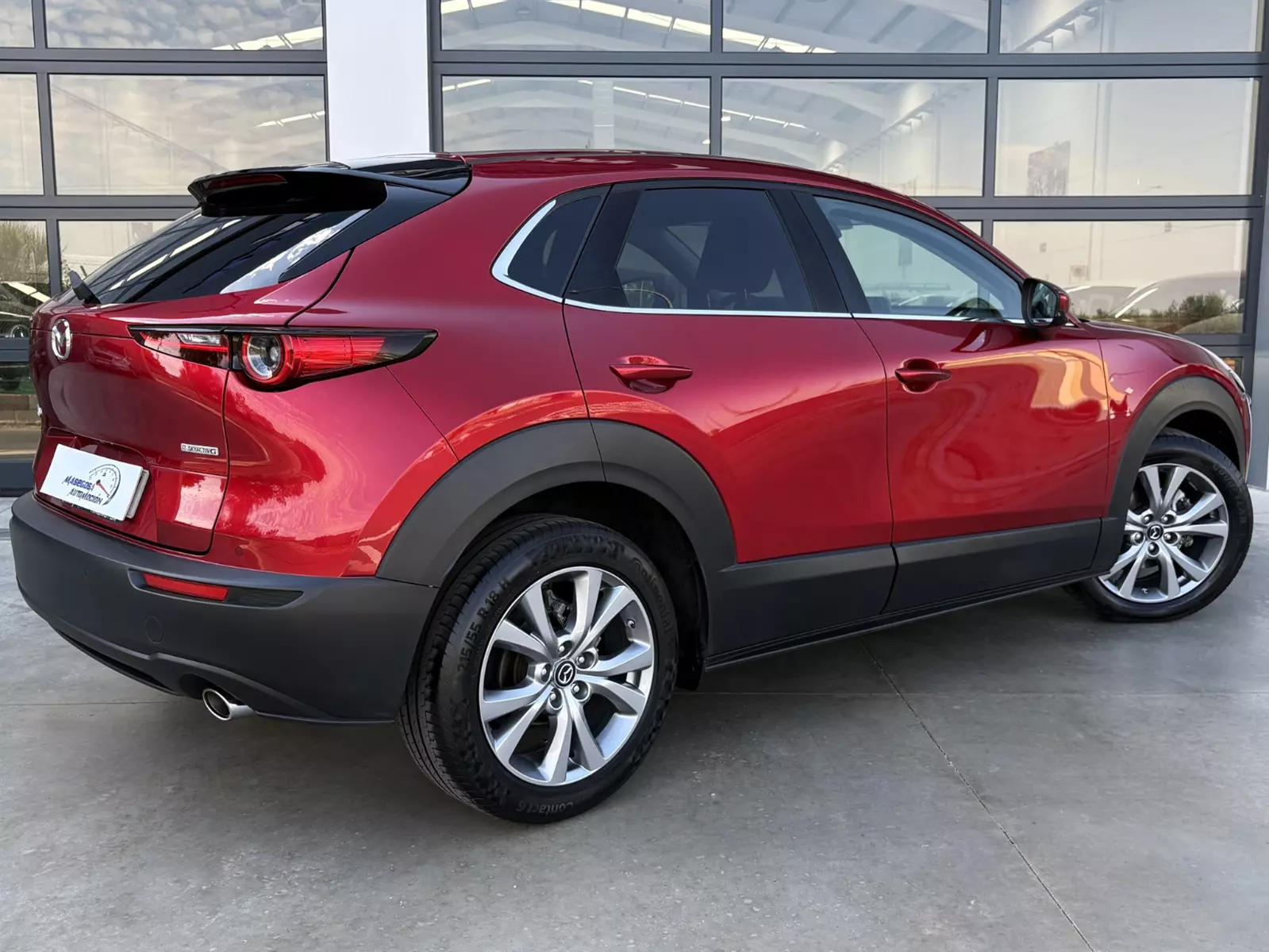 Mazda CX30 2.0 SkyActive-G 122cv Zenith 122 CV Manual