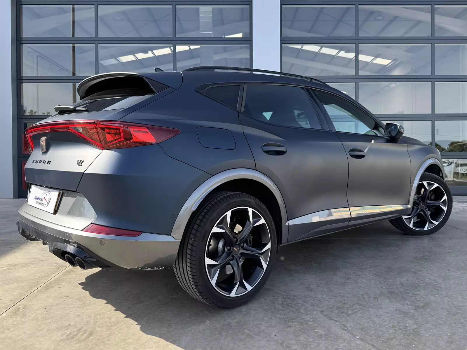 CUPRA Formentor 2.0 TSI 310CV VZ DSG 4Drive 310 CV Automático