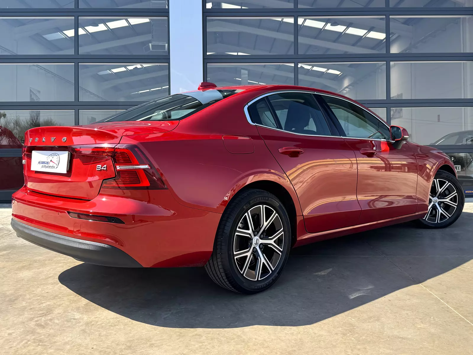 Volvo S60 B4 2.0 FWD Core AUTO 197cv 197 CV Automático