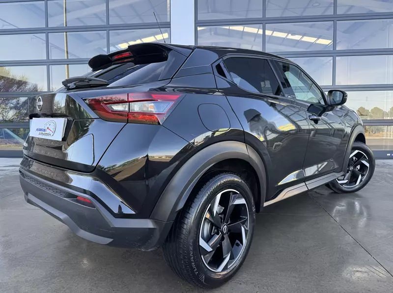 Nissan  Juke DIG-T 114cv Acenta 114 CV Manual