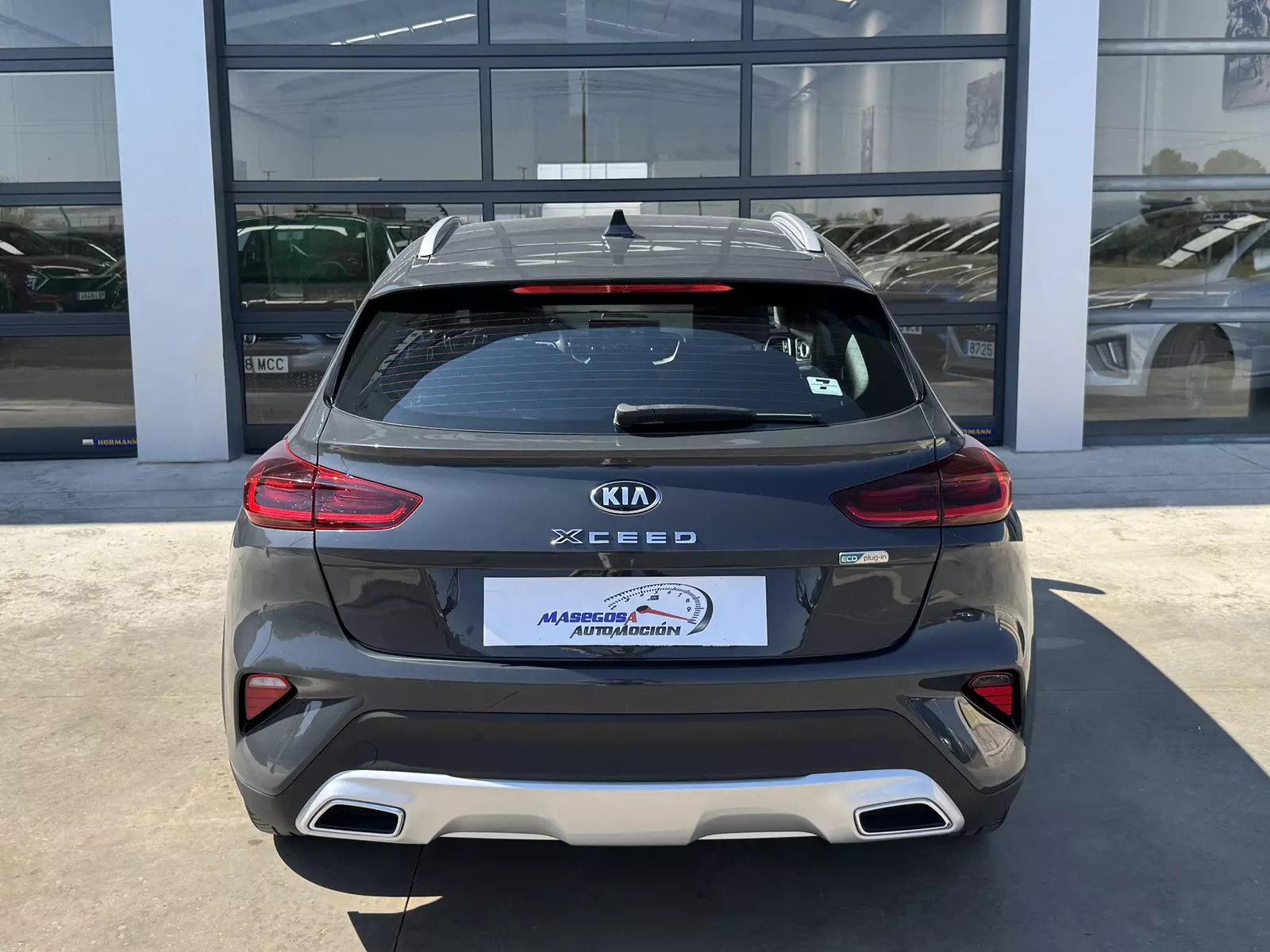 Kia XCEED 1.6 GDI PHEV 141Cv Drive Hybrid 141 CV Automático