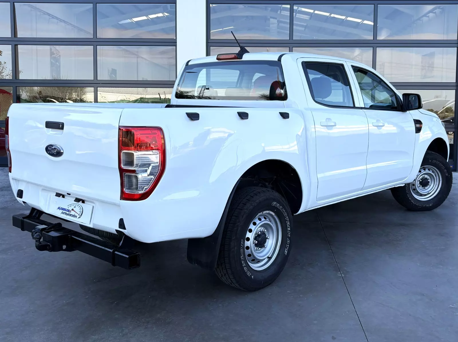Ford  Ranger XL 2.0 EcoBlue 170cv Doble Cabina 4x4 170 CV Manual