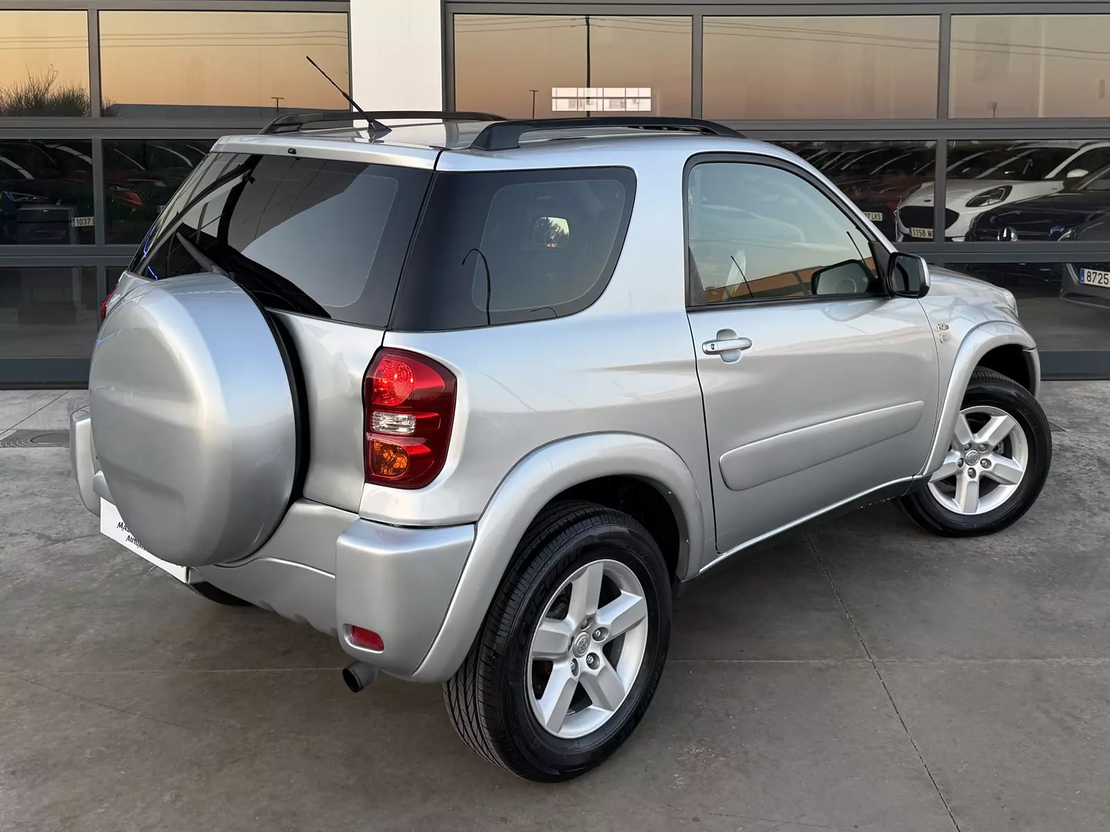 Toyota  Rav 4 2.0 D4D 115cv Sol  115 CV Manual