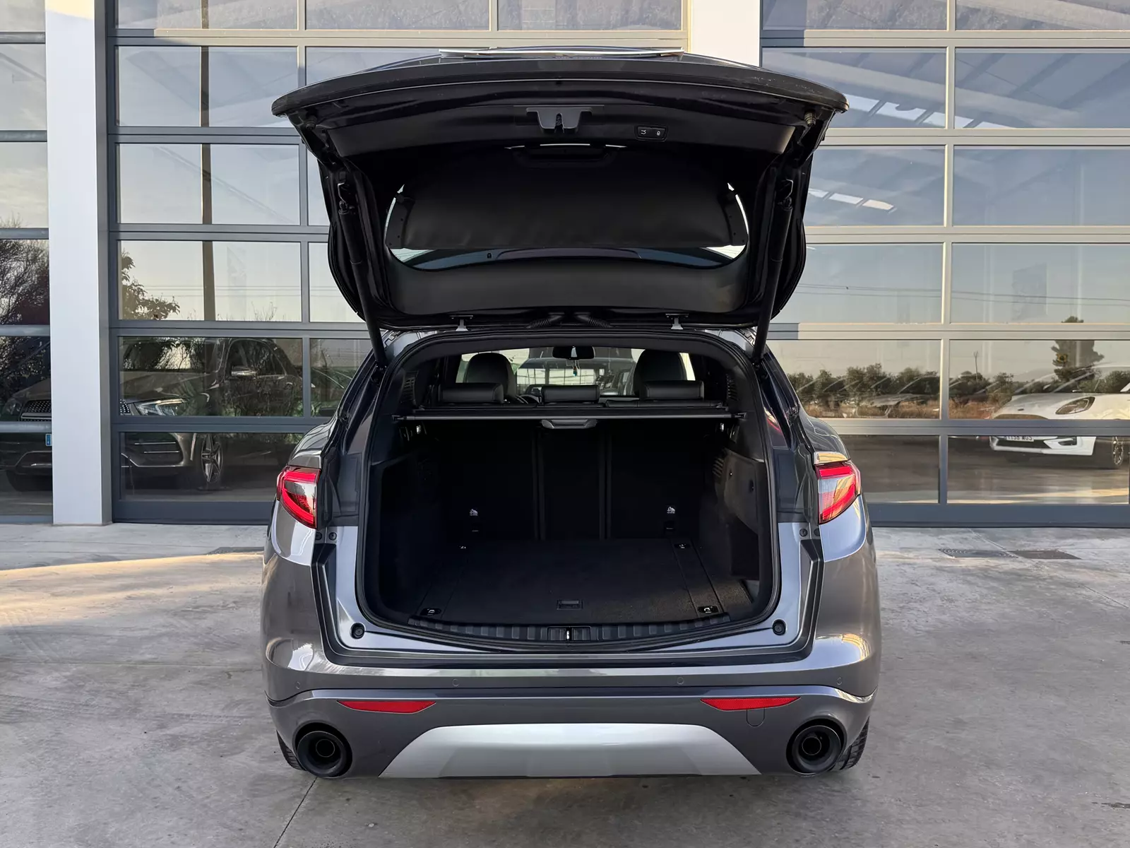 Alfa Romeo  Stelvio 2.2 210CV TI Q4 210 CV Automático