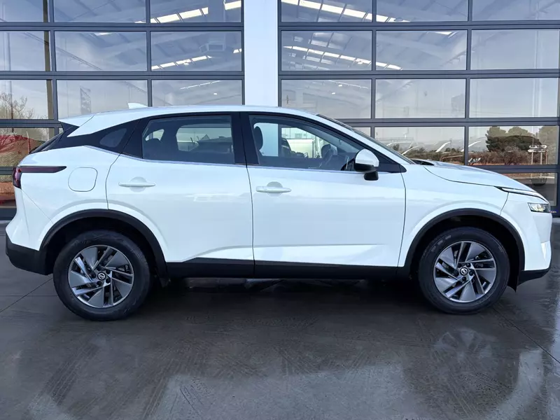 Nissan Qashqai DIG-T 160cv mHEV XTronic Acenta 160 CV Automático