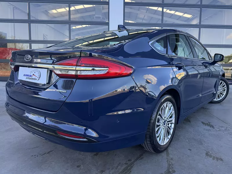 Ford Mondeo 2.0 Titanium 187Cv HEV AT Hybrid  187 CV Automático