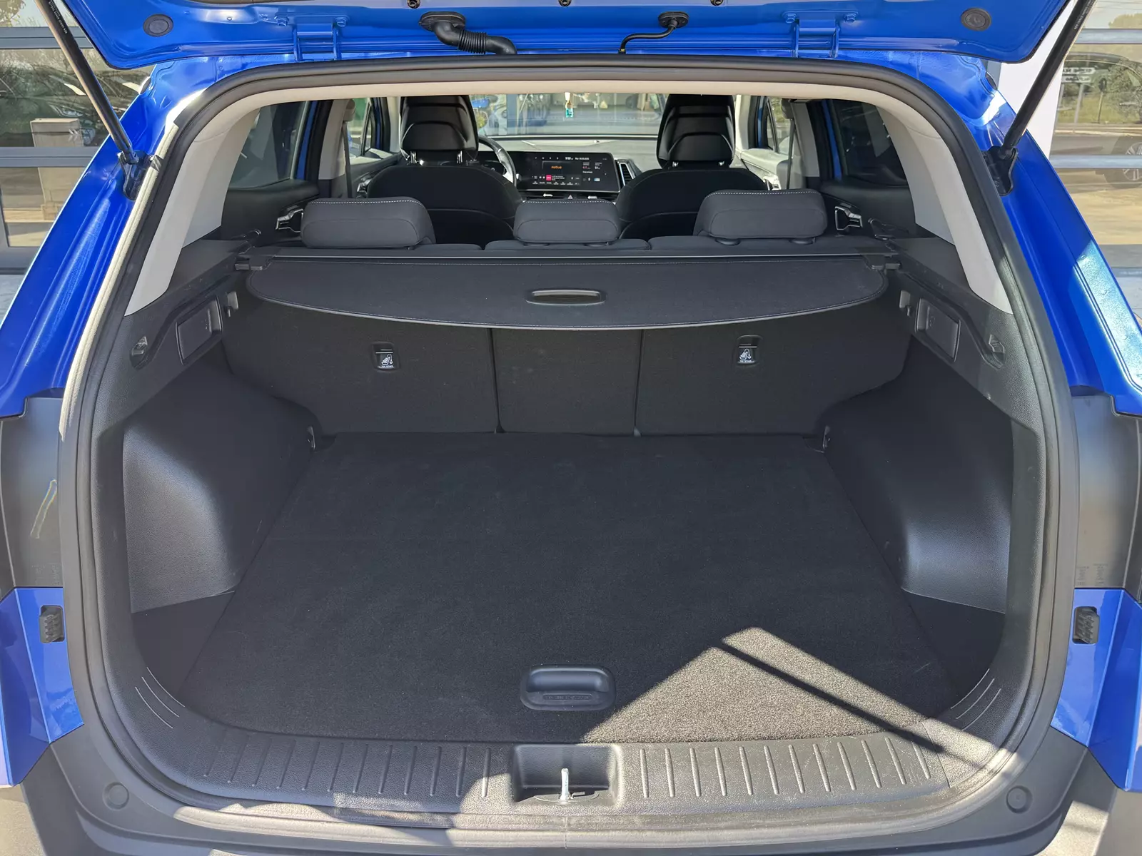 Kia Sportage 1.6 T-GDi HEV 230cv Drive 230 CV Automático