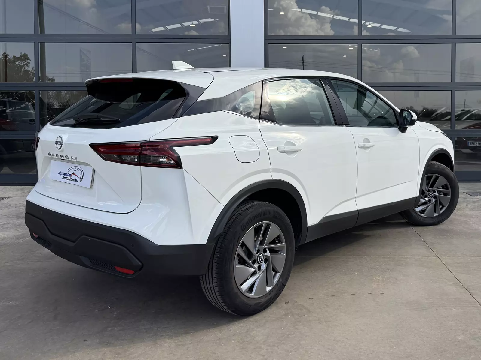 Nissan  Qashqai DIG-T 140Cv MHEV 4x2 Acenta 140 CV Manual