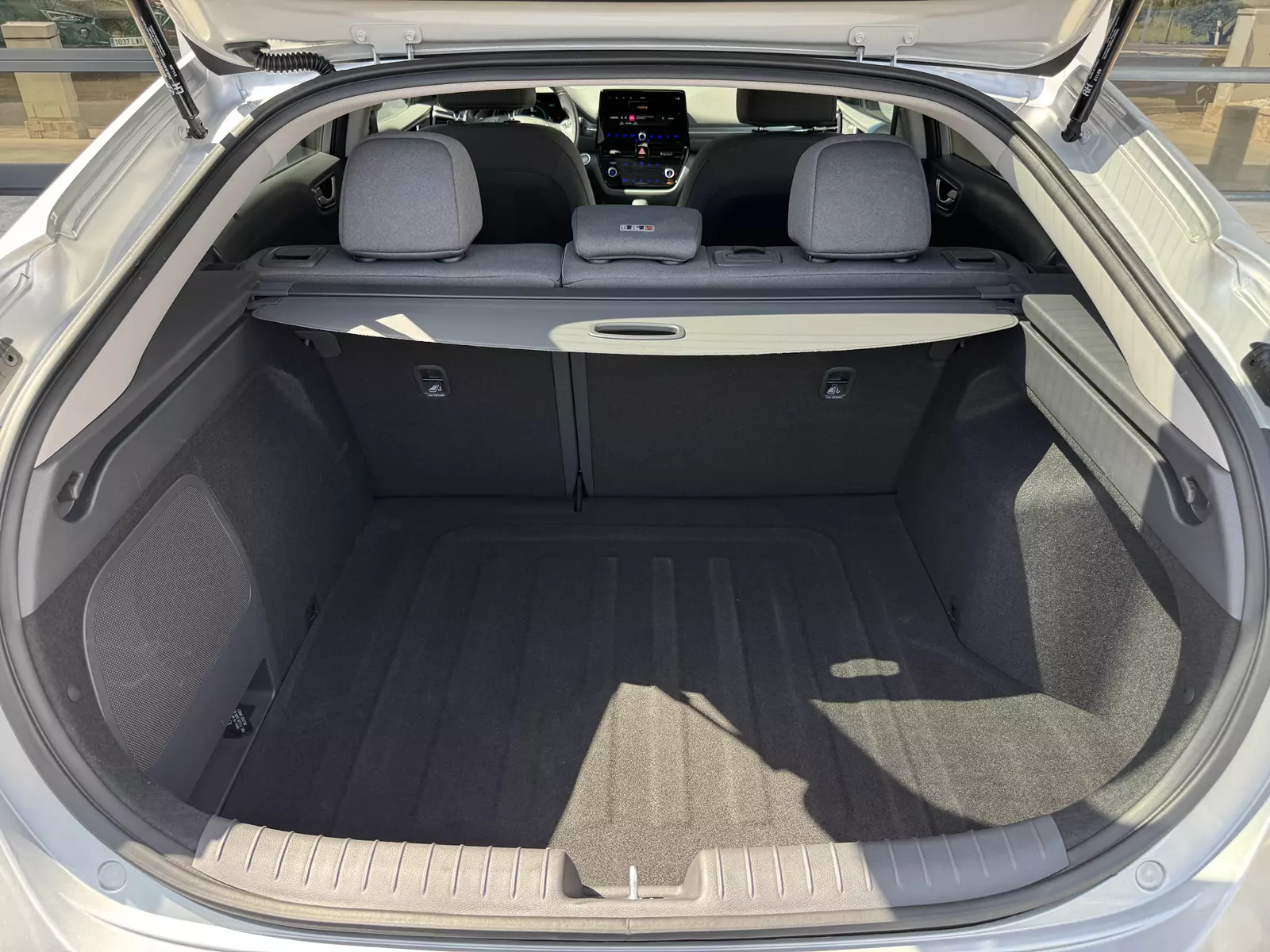 Hyundai Ioniq 1.6 GDI HEV 141cv Tecno DCT 141 CV Automático