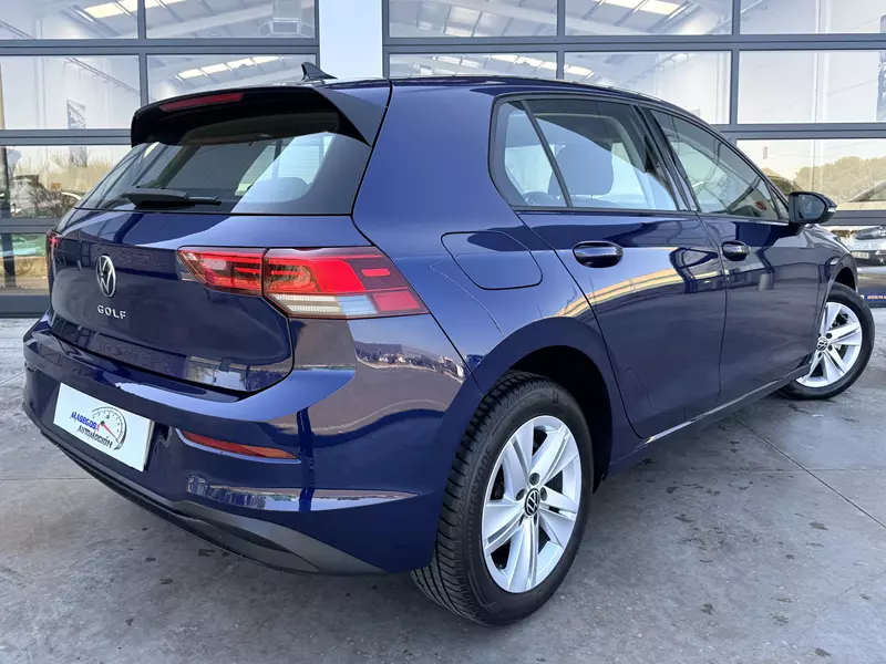 VOLKSWAGEN Golf VIII 2.0 TDI 115cv 115 CV Manual