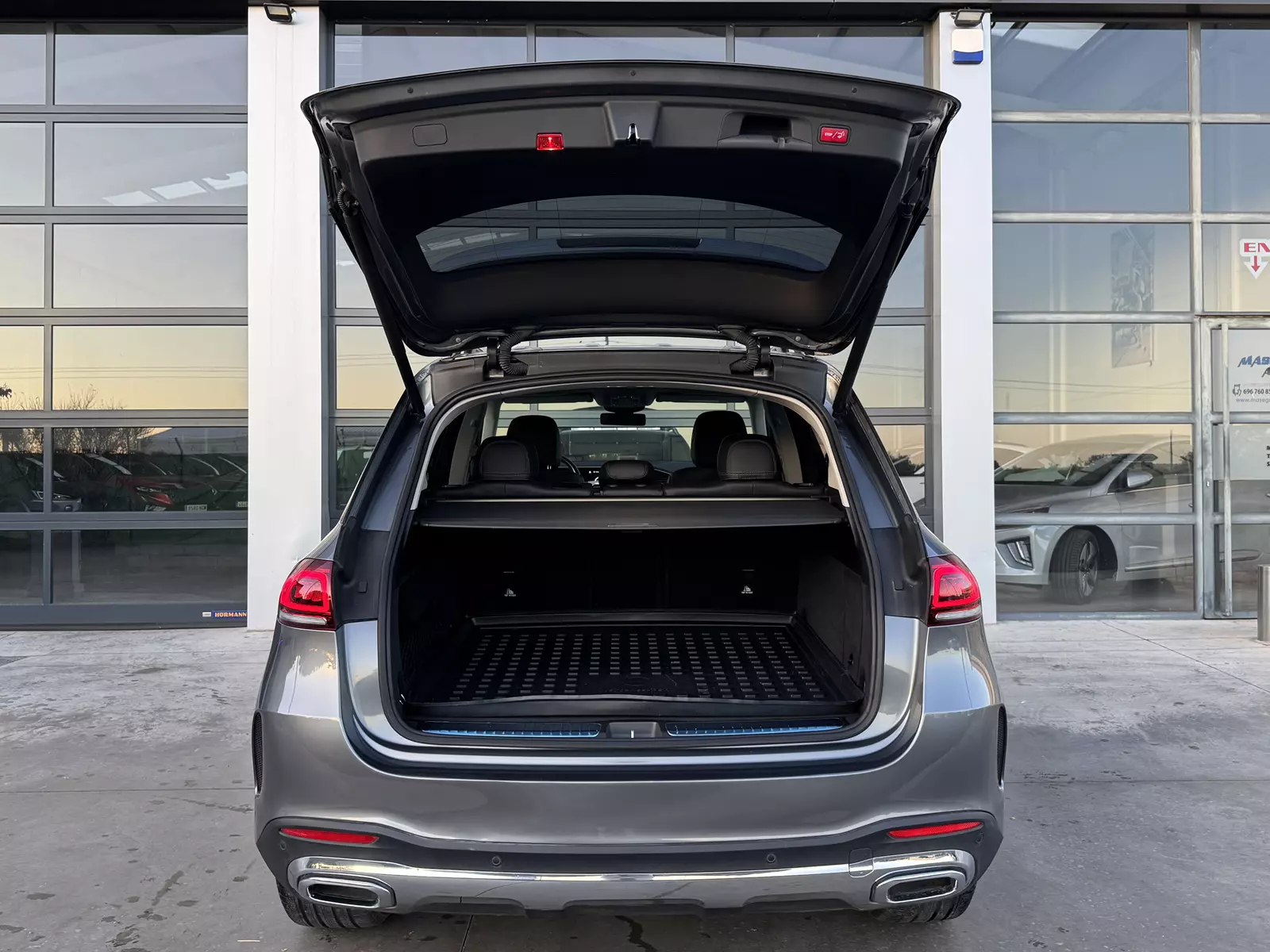 Mercedes-Benz  GLE 300d 2.0 245Cv 4MATIC AMG 9G-TRONIC (V167) 245 CV Automático