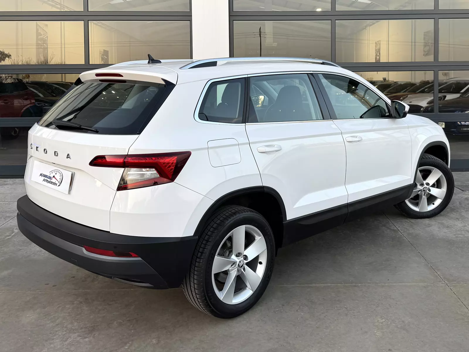 Skoda Karoq 1.5 TSI 150Cv DSG Ambition 150 CV Automático