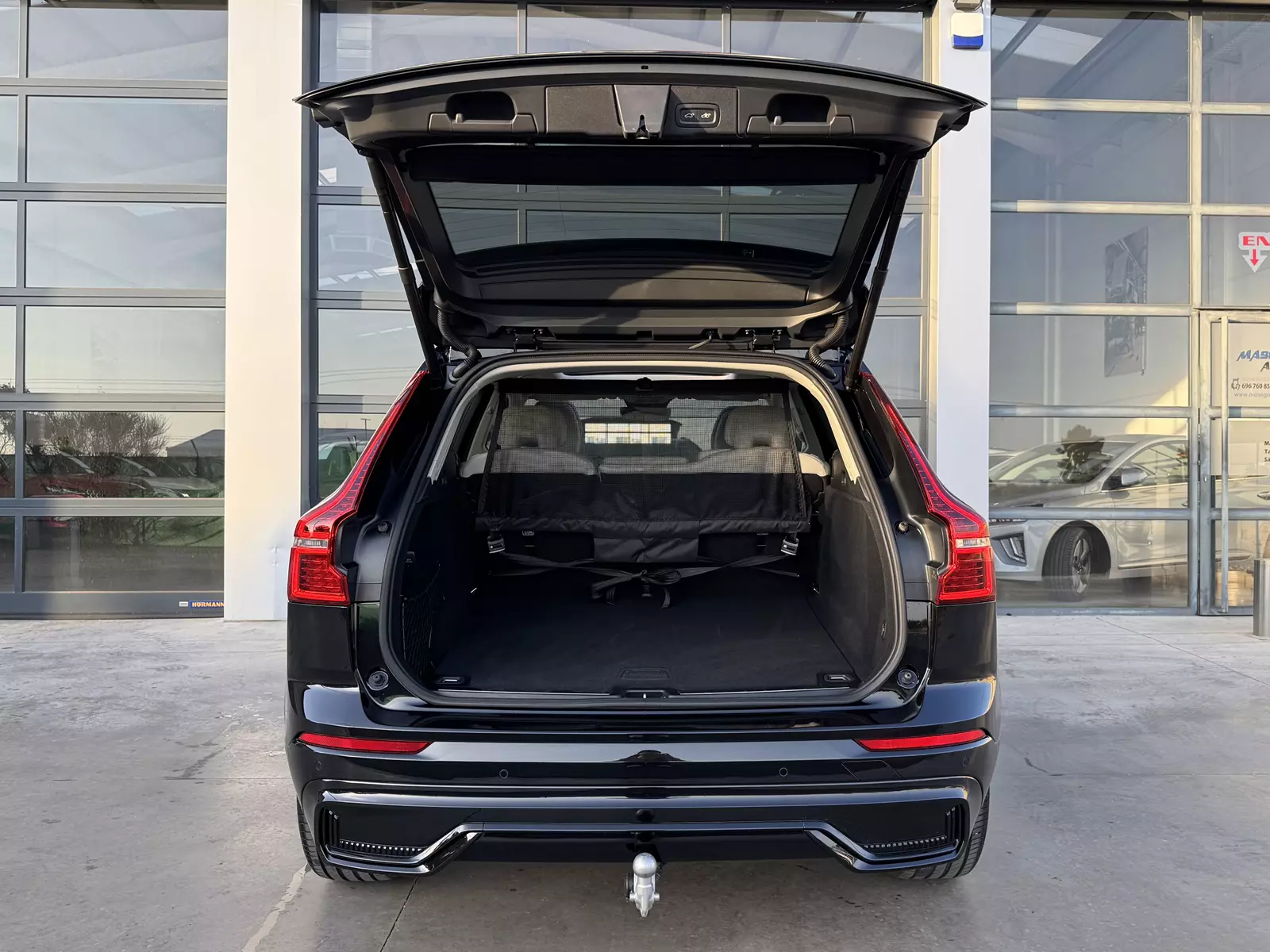 Volvo XC60 2.0 B5 Mild Hybrid 249cv AWD Plus Dark 249 CV Automático