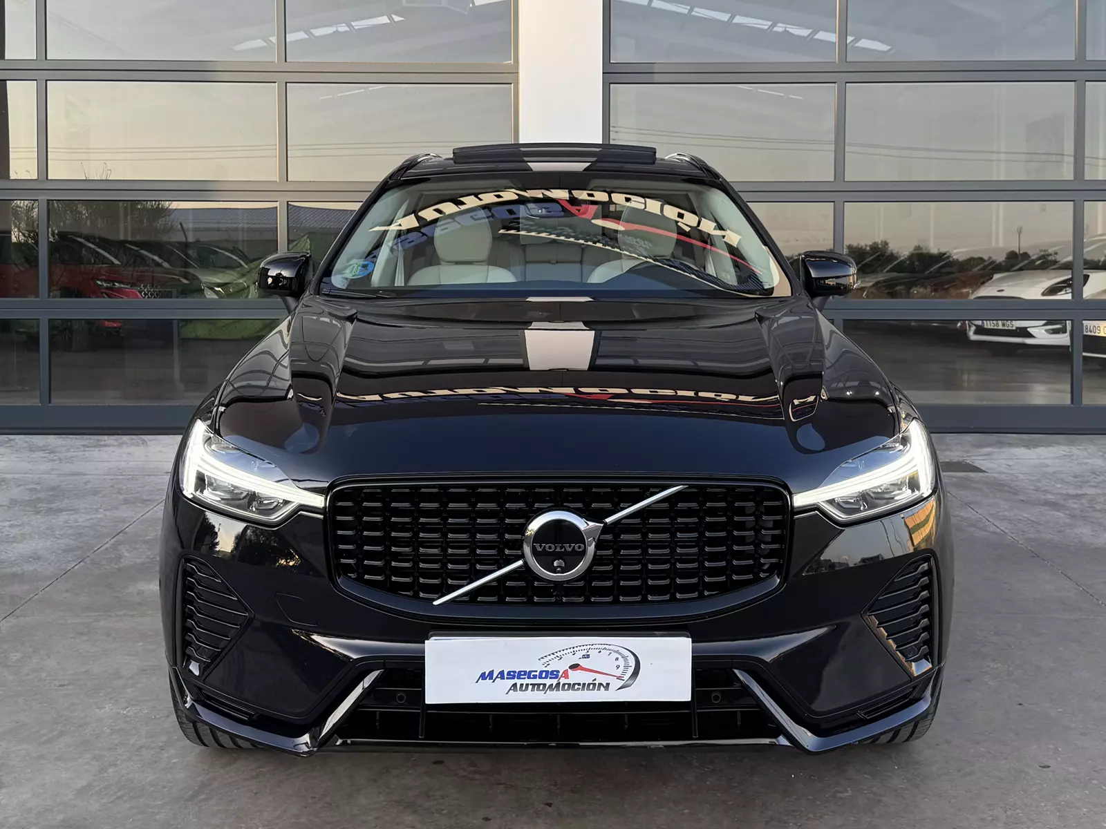 Volvo XC60 2.0 B5 Mild Hybrid 249cv AWD Plus Dark 249 CV Automático