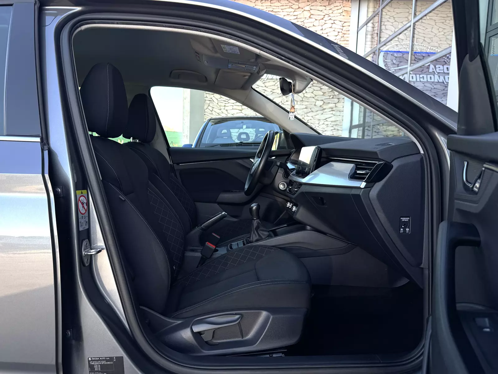 SKODA Kamiq 1.0 TSI 110cv Ambition 110 CV Manual