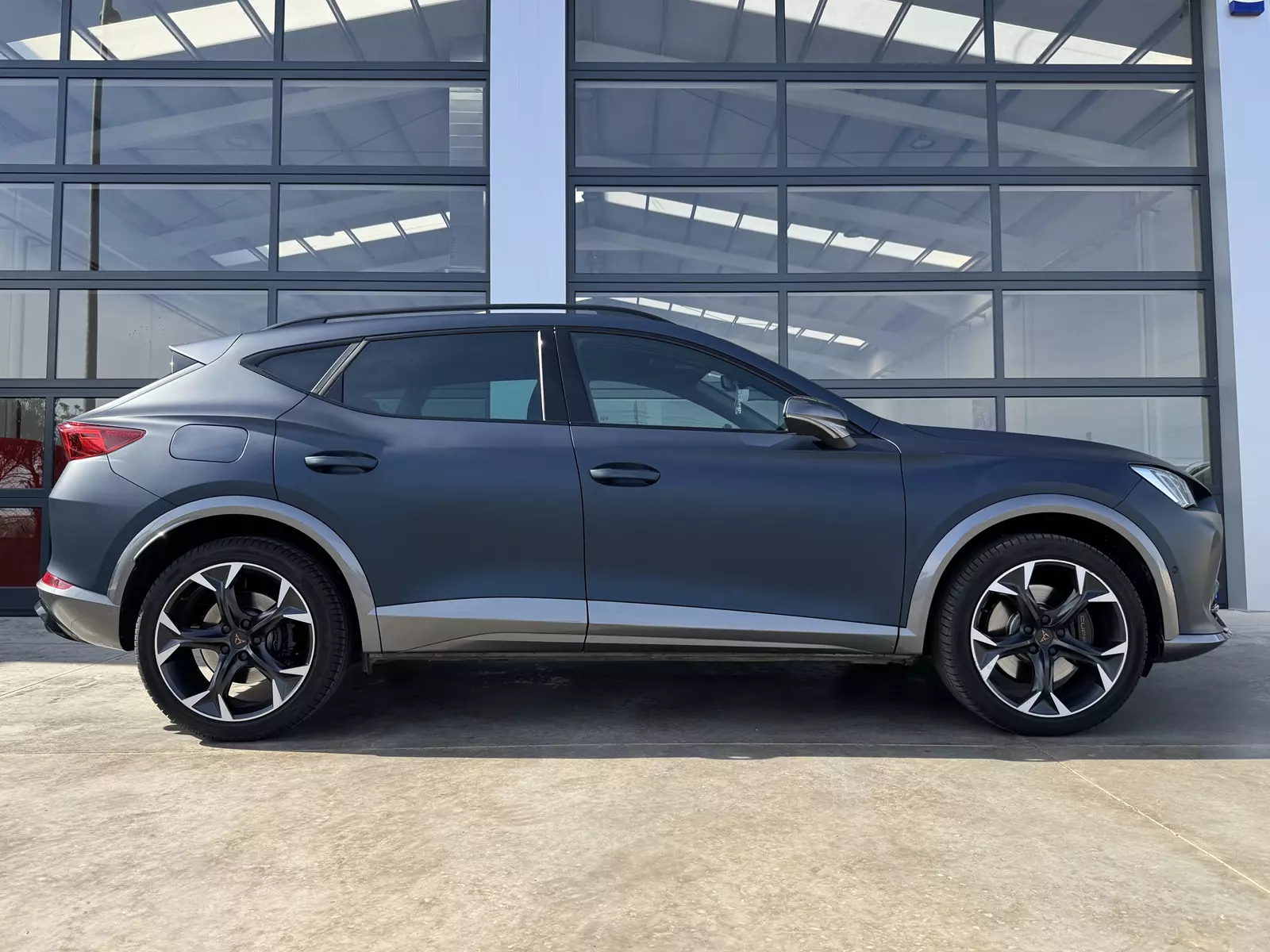 CUPRA Formentor 2.0 TSI 310CV VZ DSG 4Drive 310 CV Automático
