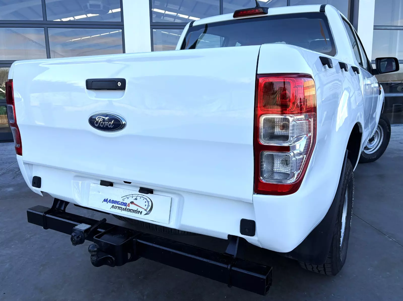 Ford  Ranger XL 2.0 EcoBlue 170cv Doble Cabina 4x4 170 CV Manual