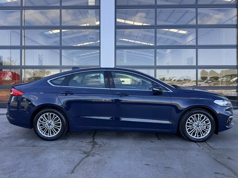 Ford Mondeo 2.0 Titanium 187Cv HEV AT Hybrid  187 CV Automático