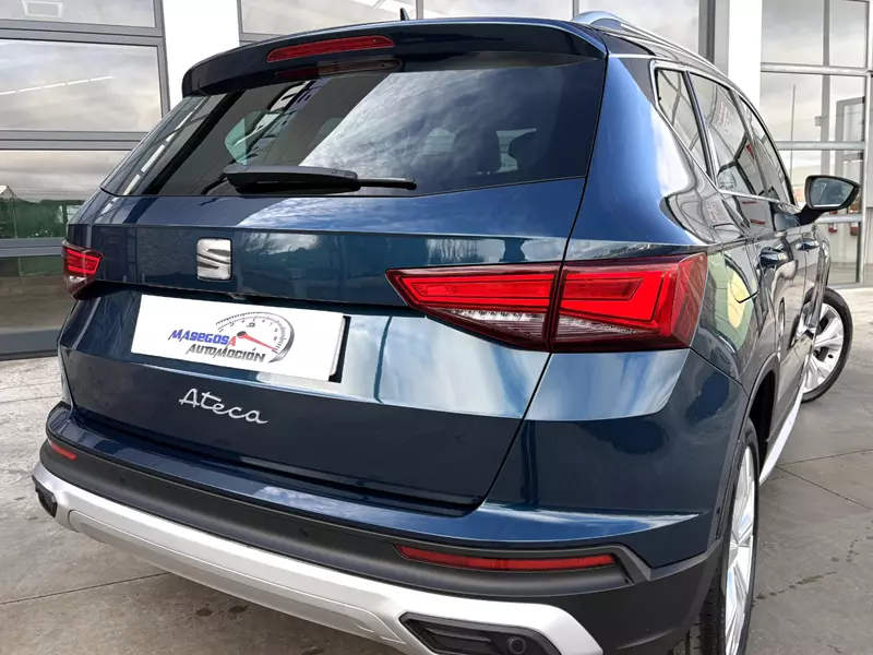 Seat Ateca 2.0 TDI DSG S&S X-Perience Go 150 CV Automático