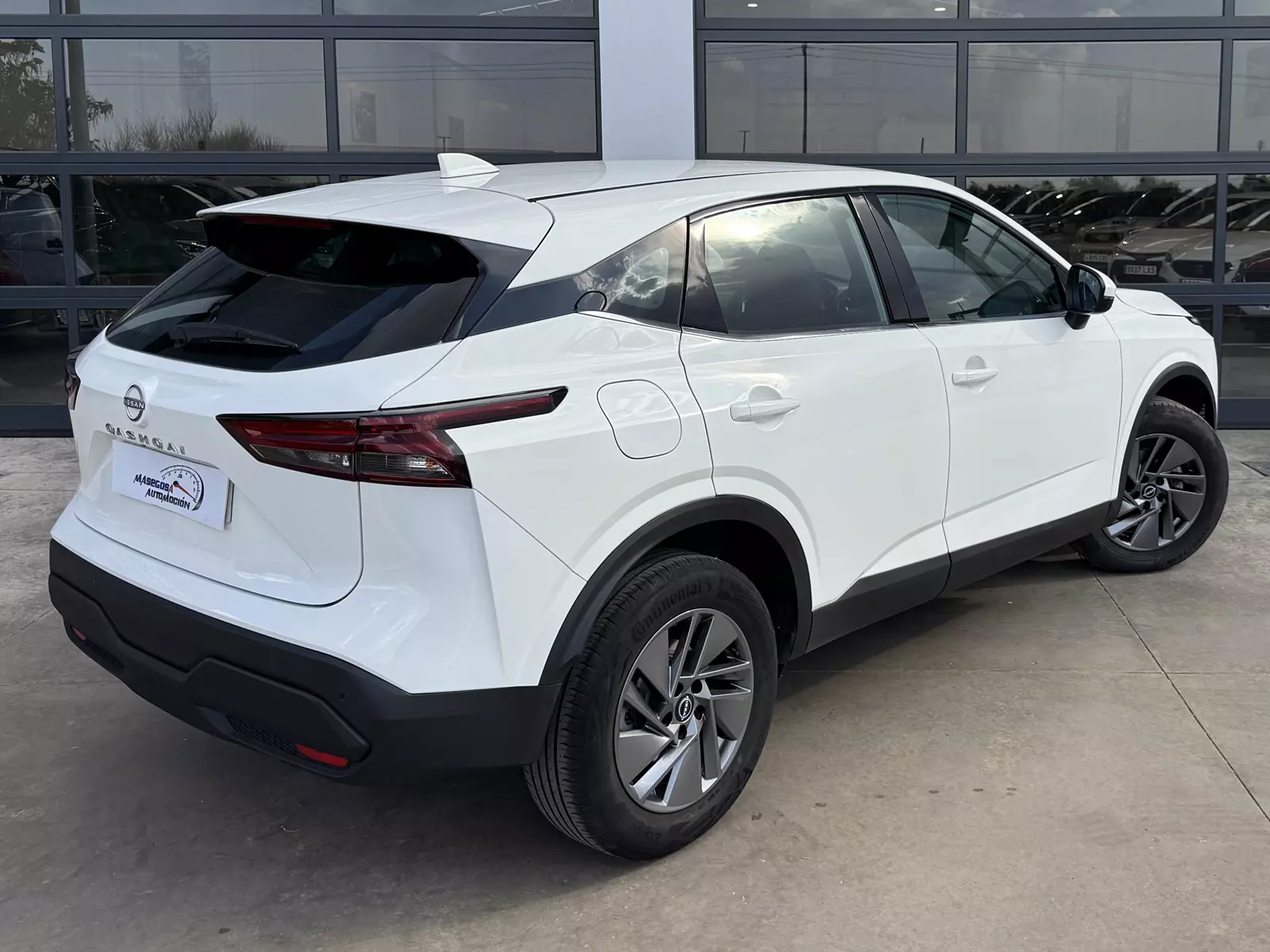 Nissan  Qashqai DIG-T 140Cv MHEV 4x2 Acenta 140 CV Manual