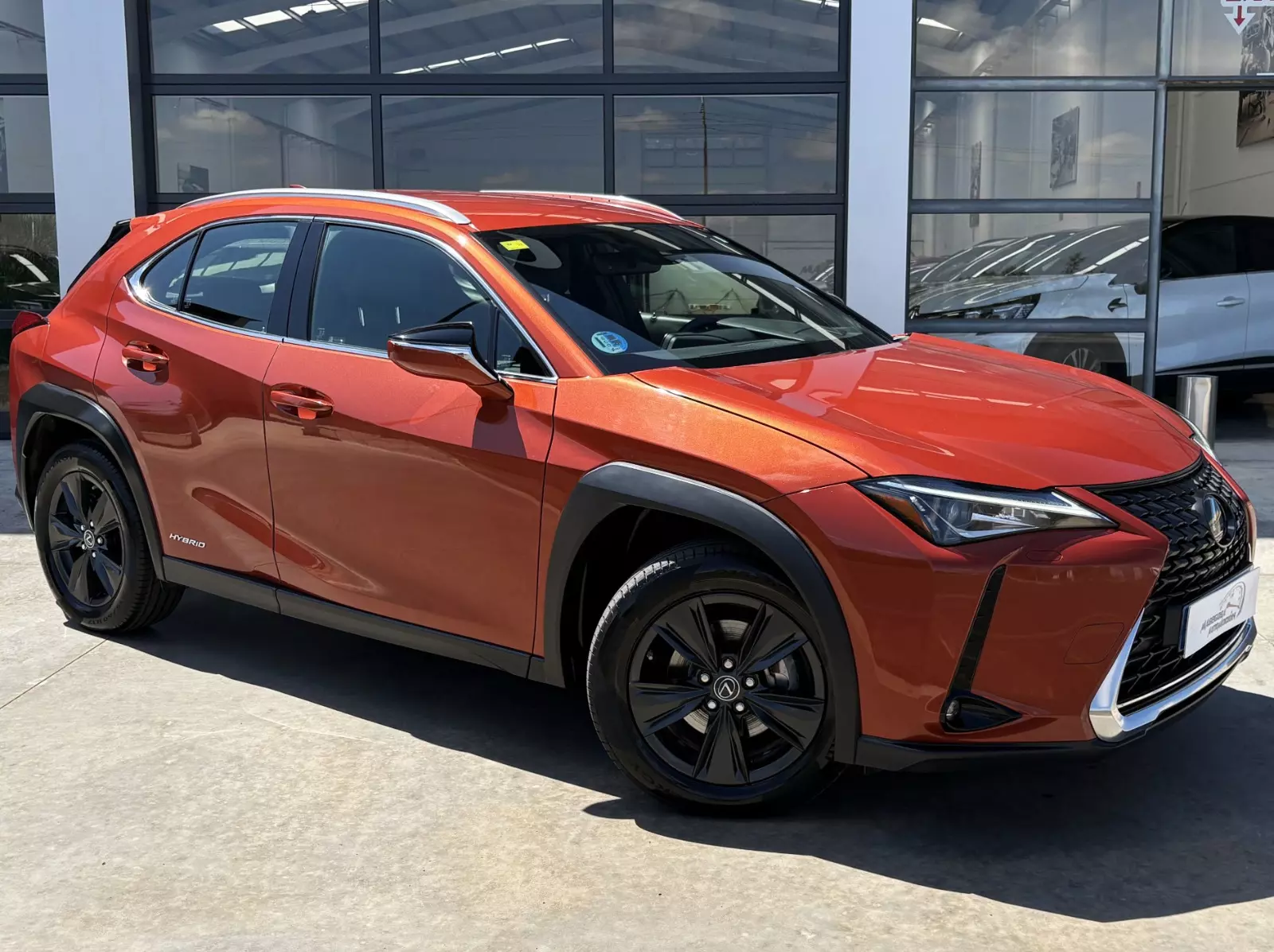 Lexus  UX 250h 2.0 Business 184cv Hybrid 184 CV Automático