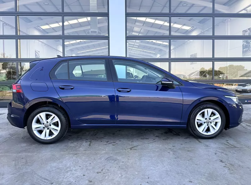 VOLKSWAGEN Golf VIII 2.0 TDI 115cv 115 CV Manual