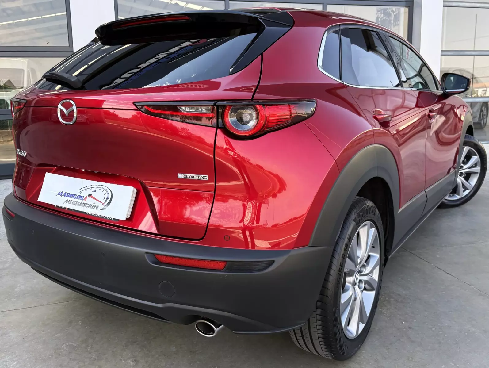 Mazda CX30 2.0 SkyActive-G 122cv Zenith 122 CV Manual