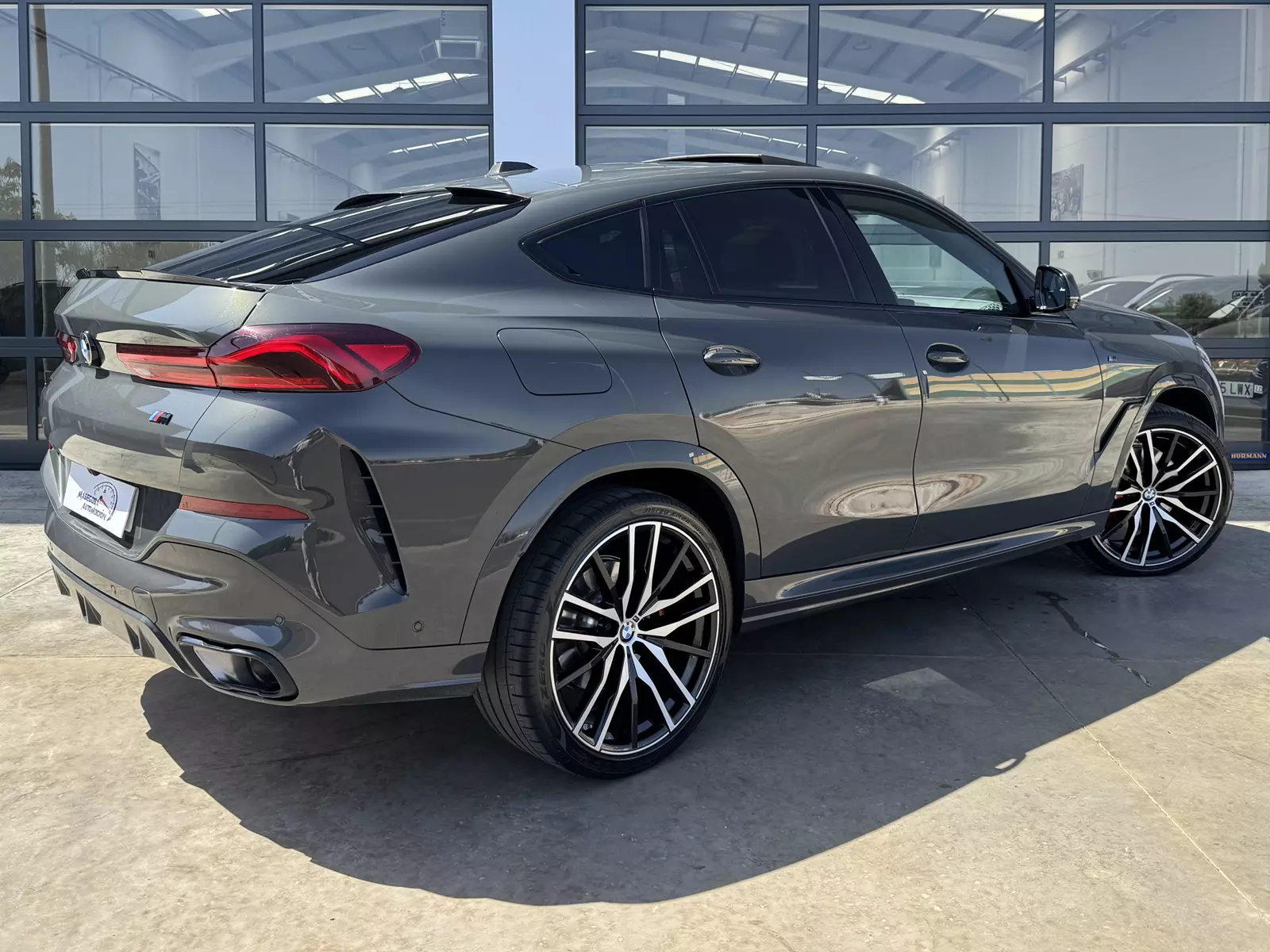 BMW X6 40d XDrive 352cv Mild Hybrid M Sport 352 CV Automático