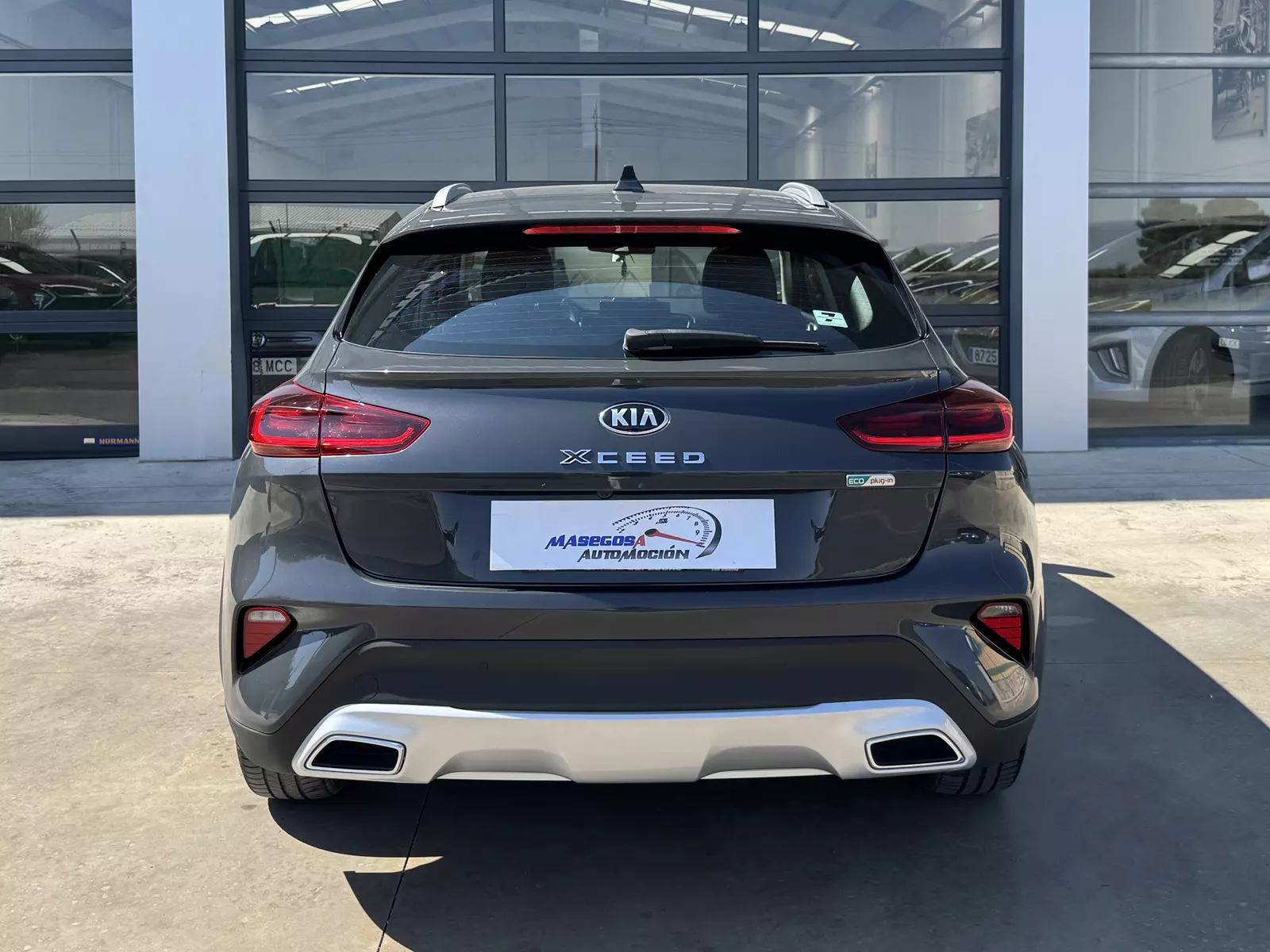 Kia XCEED 1.6 GDI PHEV 141Cv Drive Hybrid 141 CV Automático