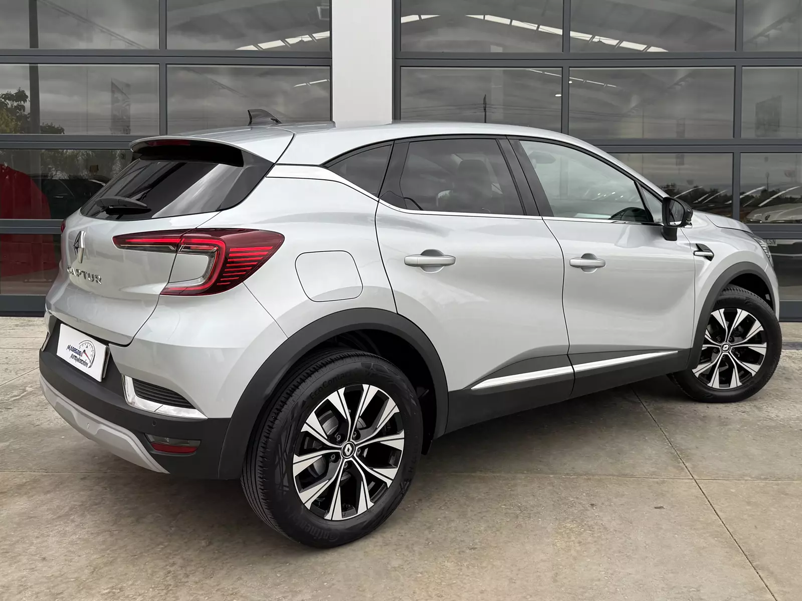 Renault  Captur 1.0 TCe 90CV Techno 90 CV Manual