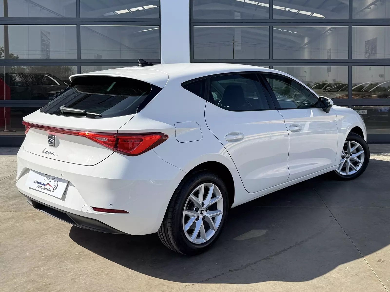 Seat  Leon 2.0 TDI 115cv S&S Style Go 115 CV Manual