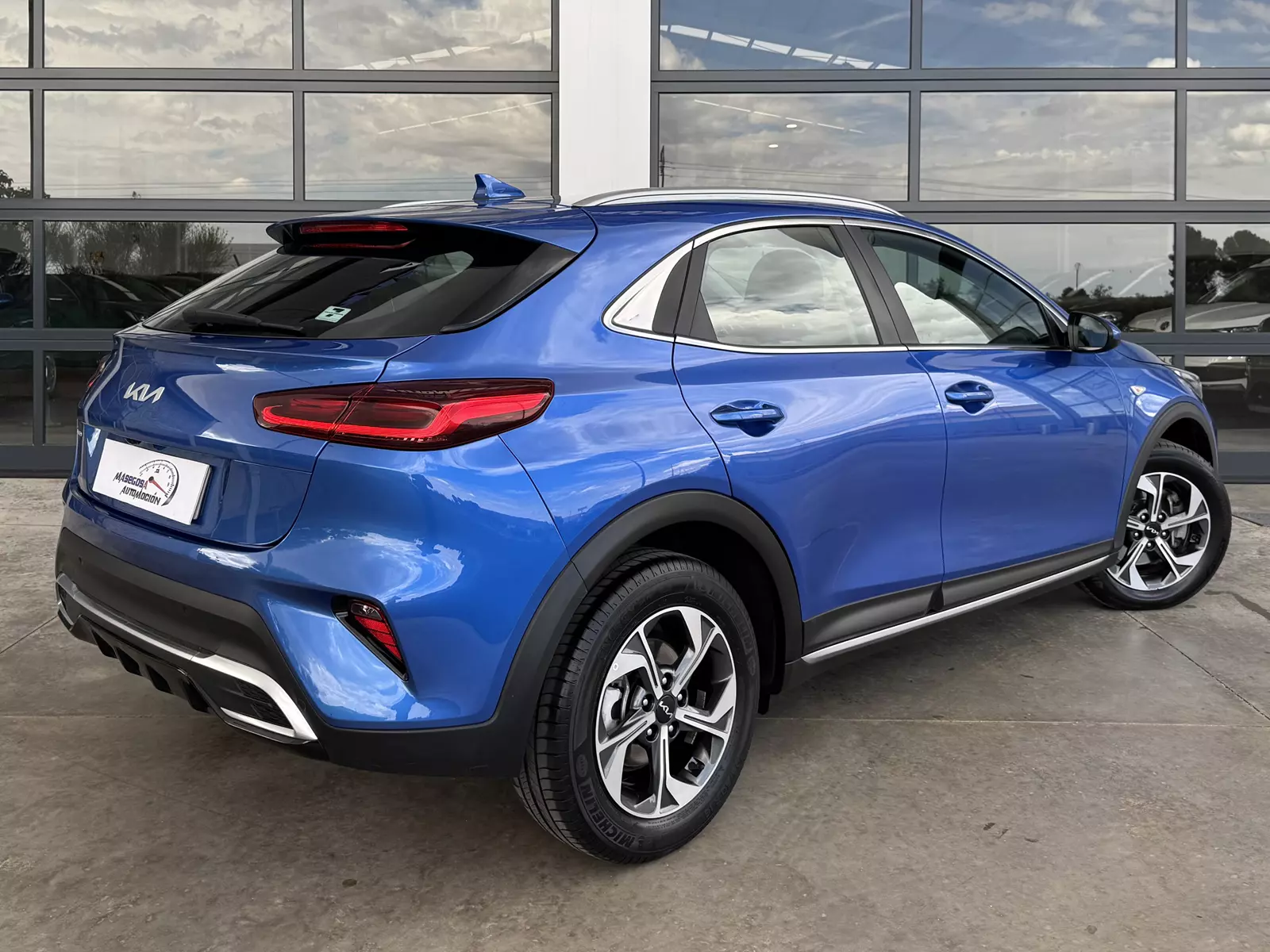 KIA Xceed 1.0 T-GDI 120cv Drive 120 CV Manual
